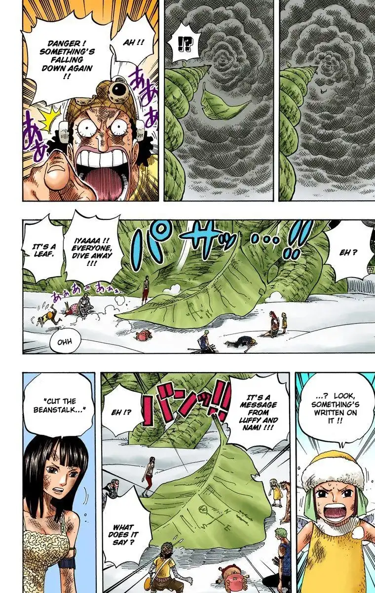 One Piece - Digital Colored Comics Chapter 295 12